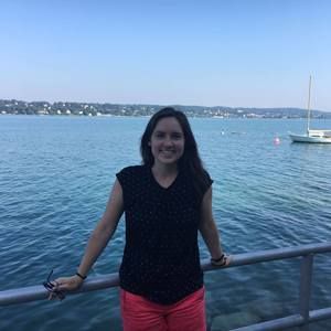 Meet your Posher, Katherine